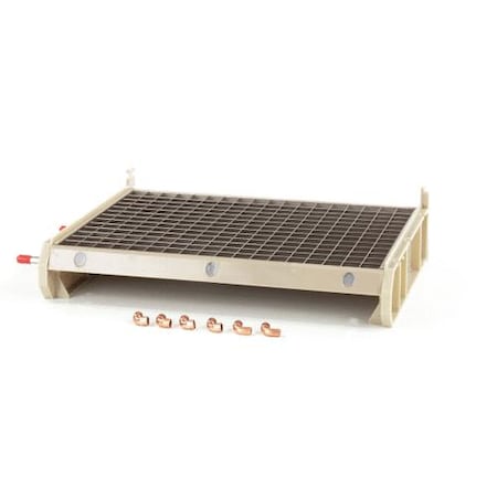 Ice-O-Matic Evaporator Assembly Med Lh Fu W/ A 2051148-81A